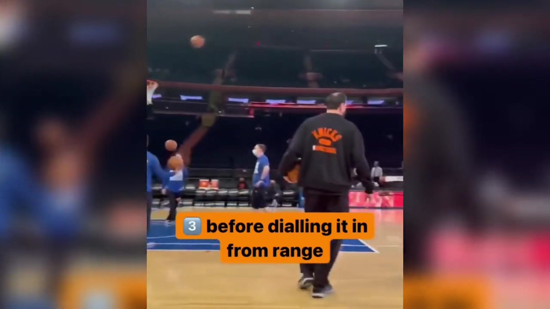 'Video thumbnail for REPORT: NY Knicks’ Evan Fournier Will Be STARTING At Shooting Guard! | New York Knicks News & Rumors'