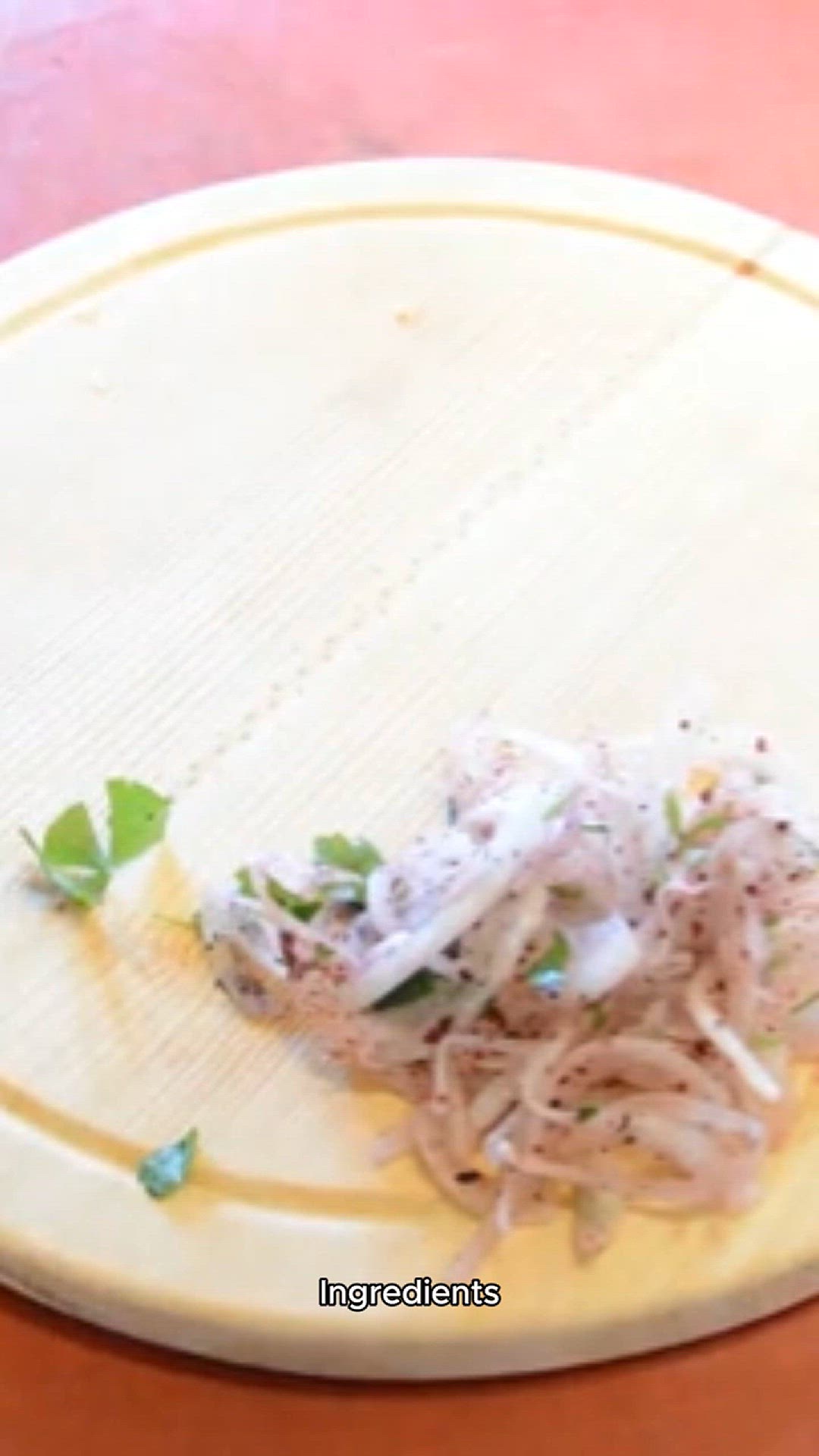 Video thumbnail for Imitation crab recipe