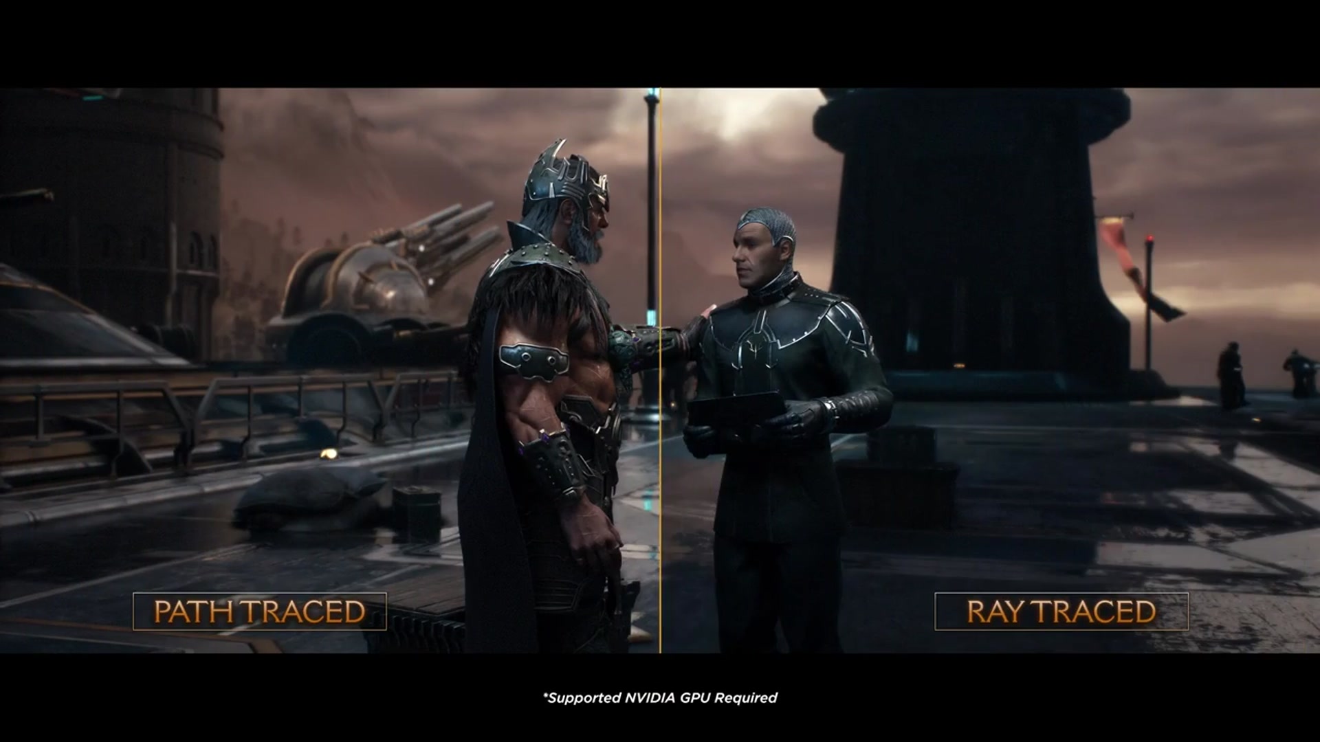 'Video thumbnail for Doom: The Dark Ages - Official June 2025 PC Update Trailer'