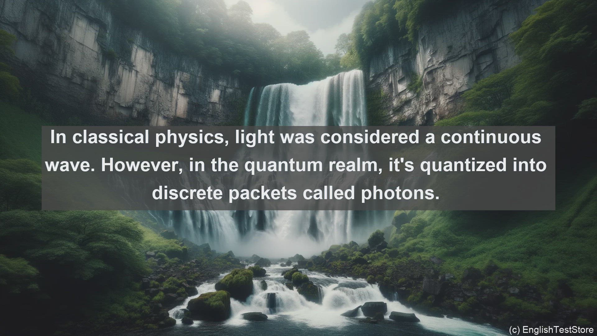 'Video thumbnail for Quantum optics in science  definition and examples'