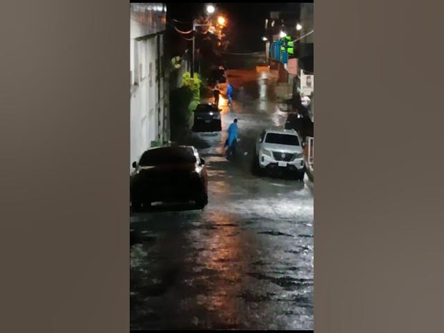 Video thumbnail for Río Grande de Matagalpa 4 de octubre 2025