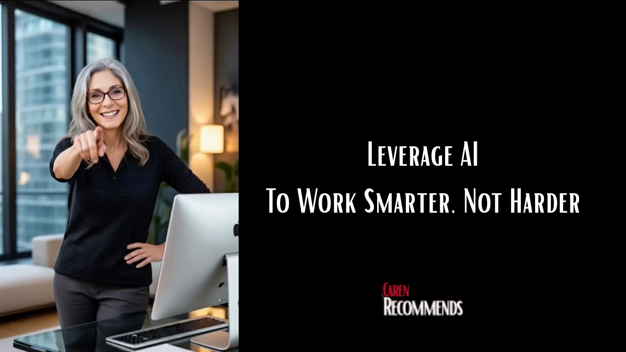Video thumbnail for Leverage AI to Automate Your Social Media Marketing Part 1 - Work Smarter, Not Harder