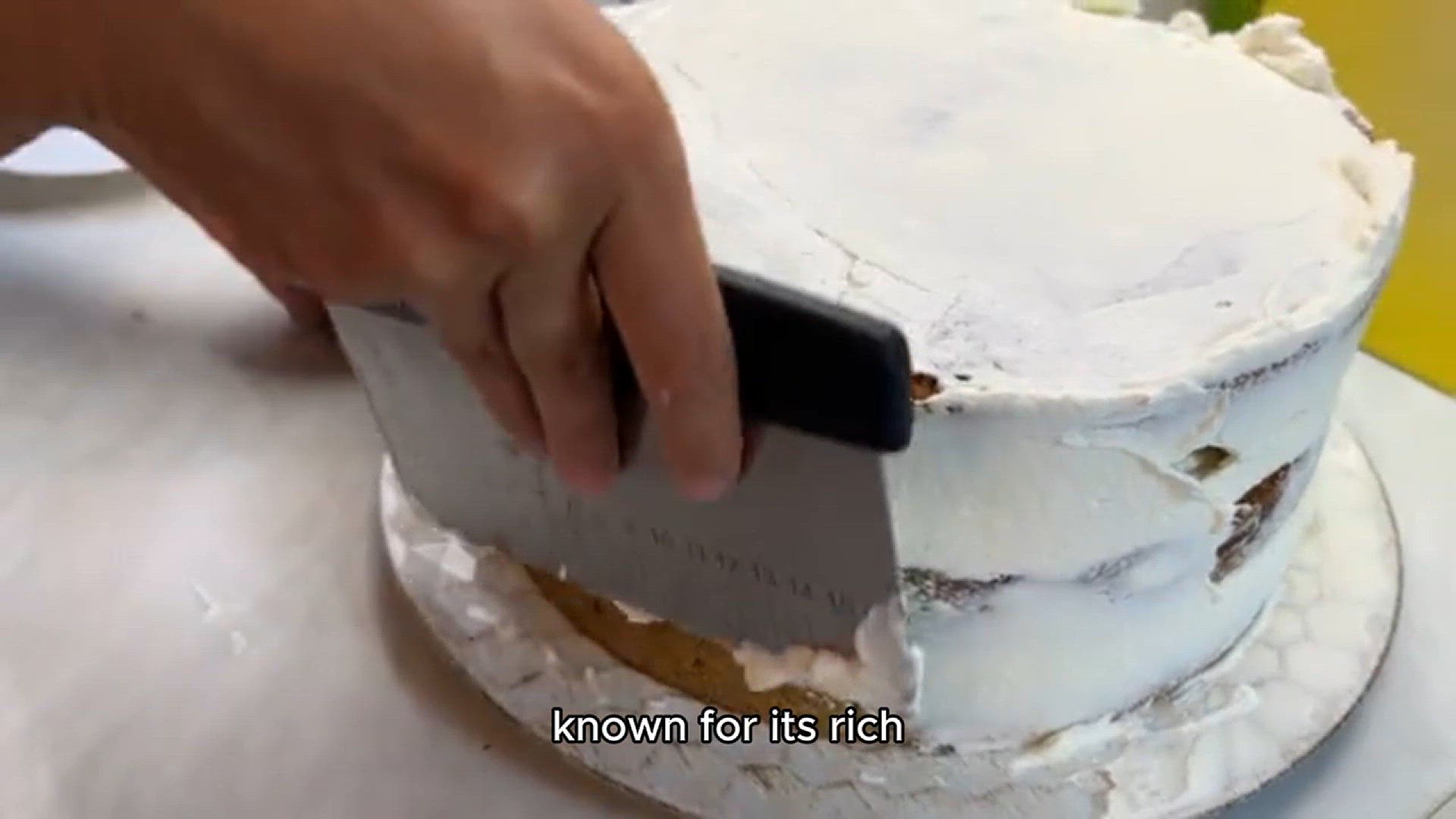 Video thumbnail for Cheese cake