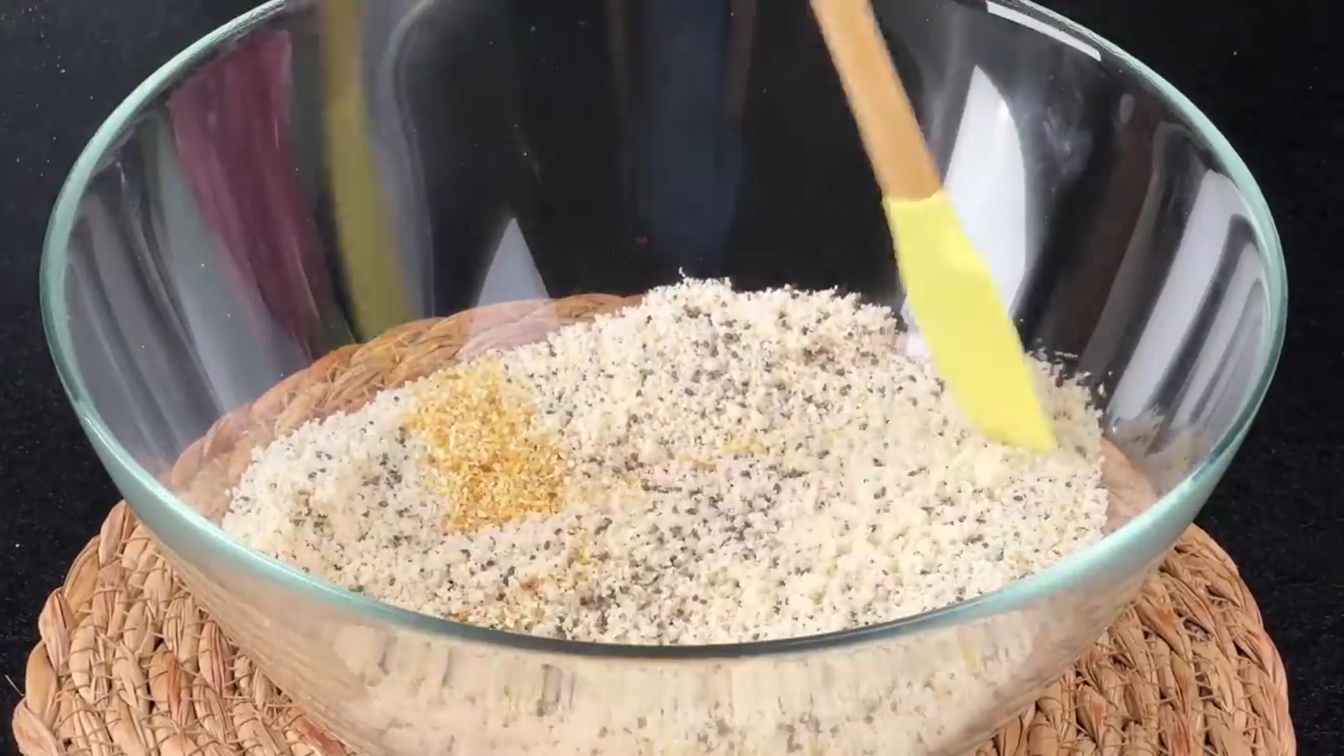Video thumbnail for New! Healthy keto snack; low-carb, high-protein, and rich in fiber! No flour or sugar! (720p 30fps)
