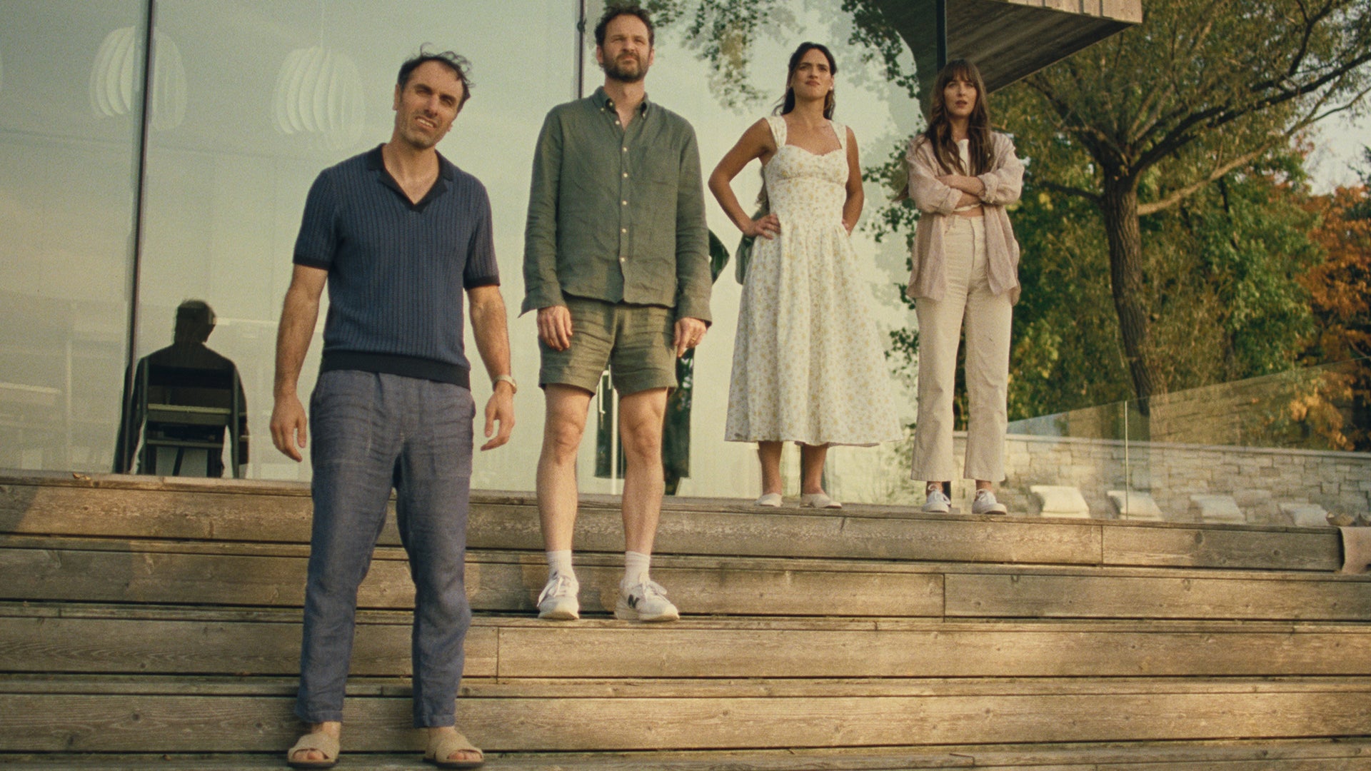 'Video thumbnail for Splitsville - Official Redband Trailer'