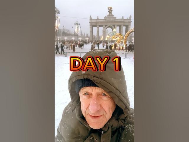 Video thumbnail for Two Days In Moscow / British View #moscow #vdnh #ВДНХ
