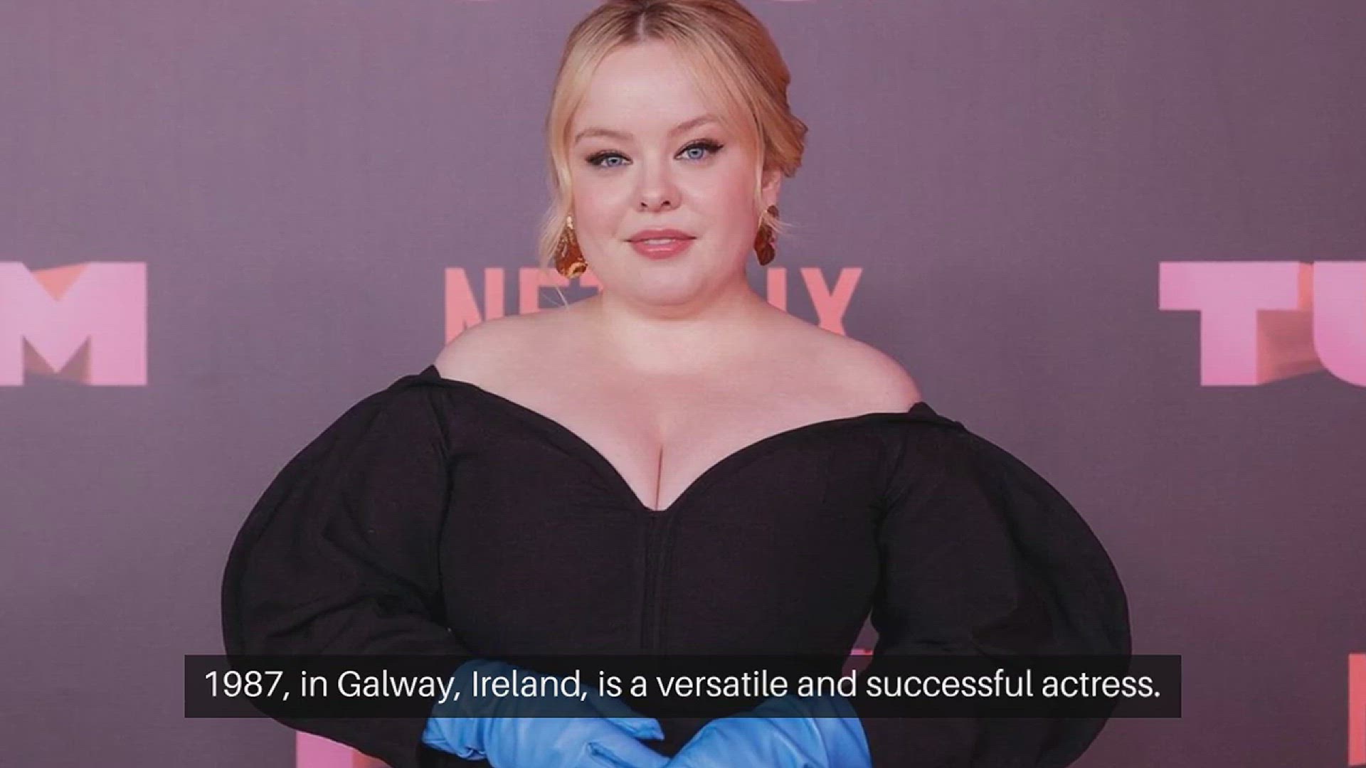 'Video thumbnail for Nicola Coughlan| Biography | Net Worth| Age and more'