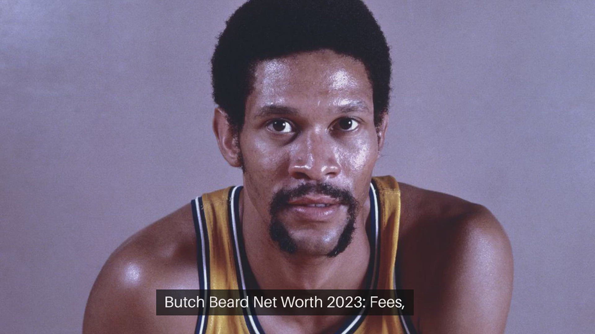 'Video thumbnail for Butch Beard Net Worth 2023: Fees, Salary, Assets, Home'