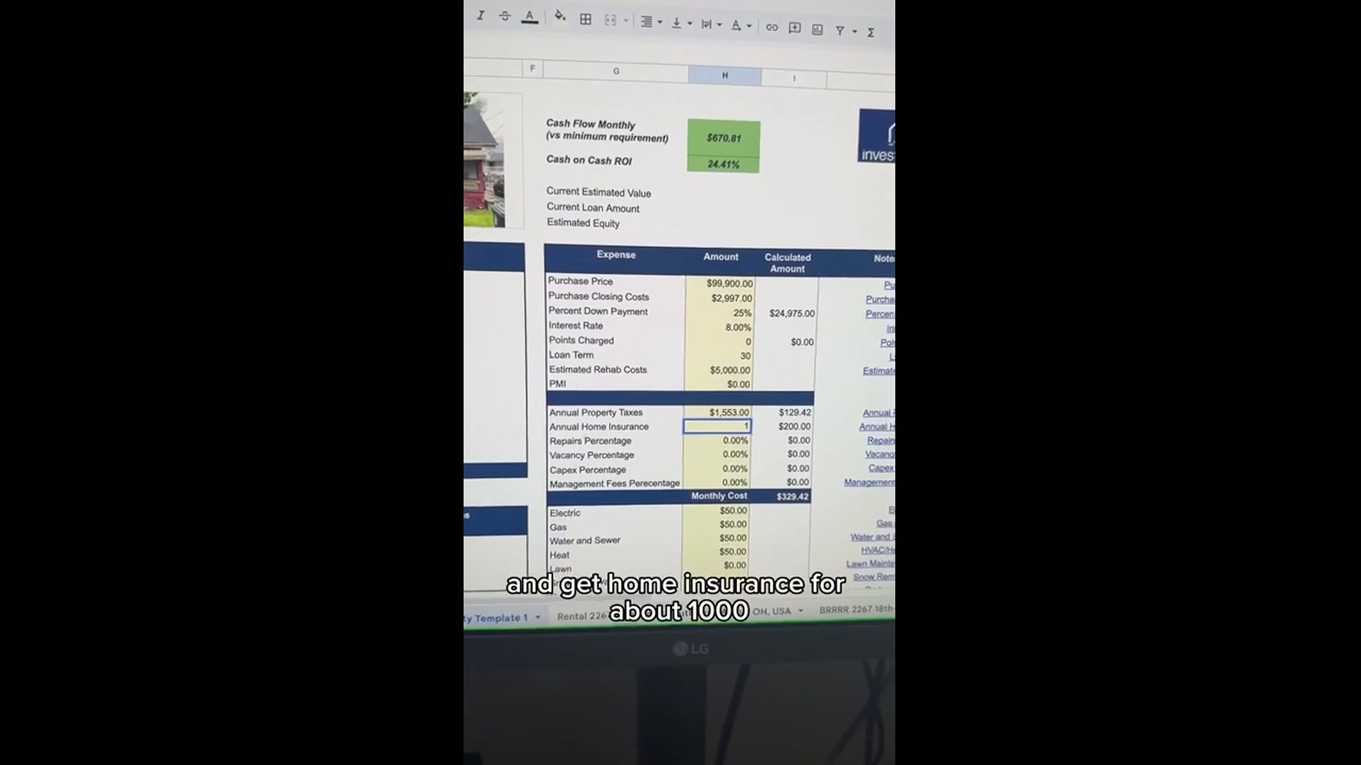 'Video thumbnail for investarters: analyze property deals in minutes with propstream'