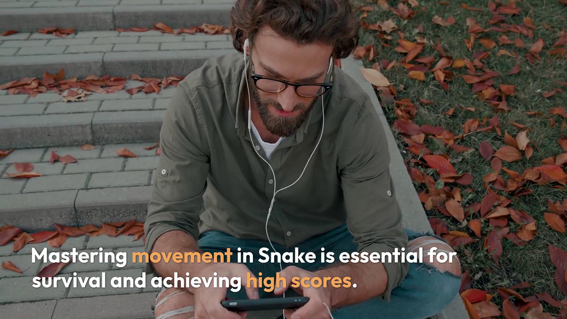 Video thumbnail for Mastering_Snake_Game_Movement