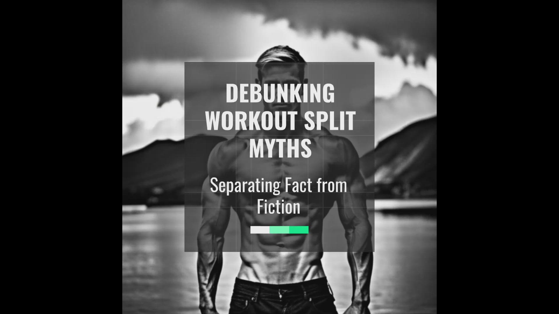 'Video thumbnail for Debunking Workout Split Myths'
