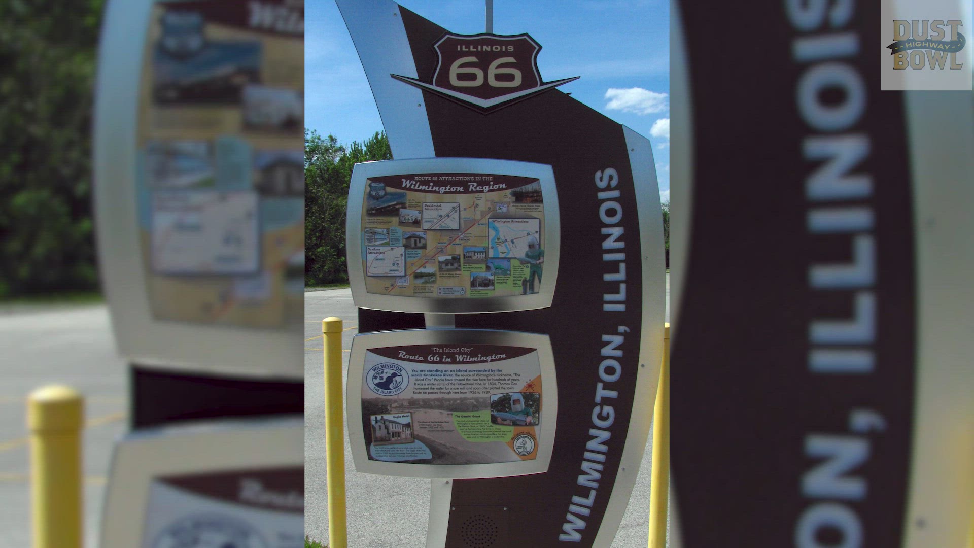 Video thumbnail for Gemini Giant: Route 66's Space-Age Icon to Launch to a New Home