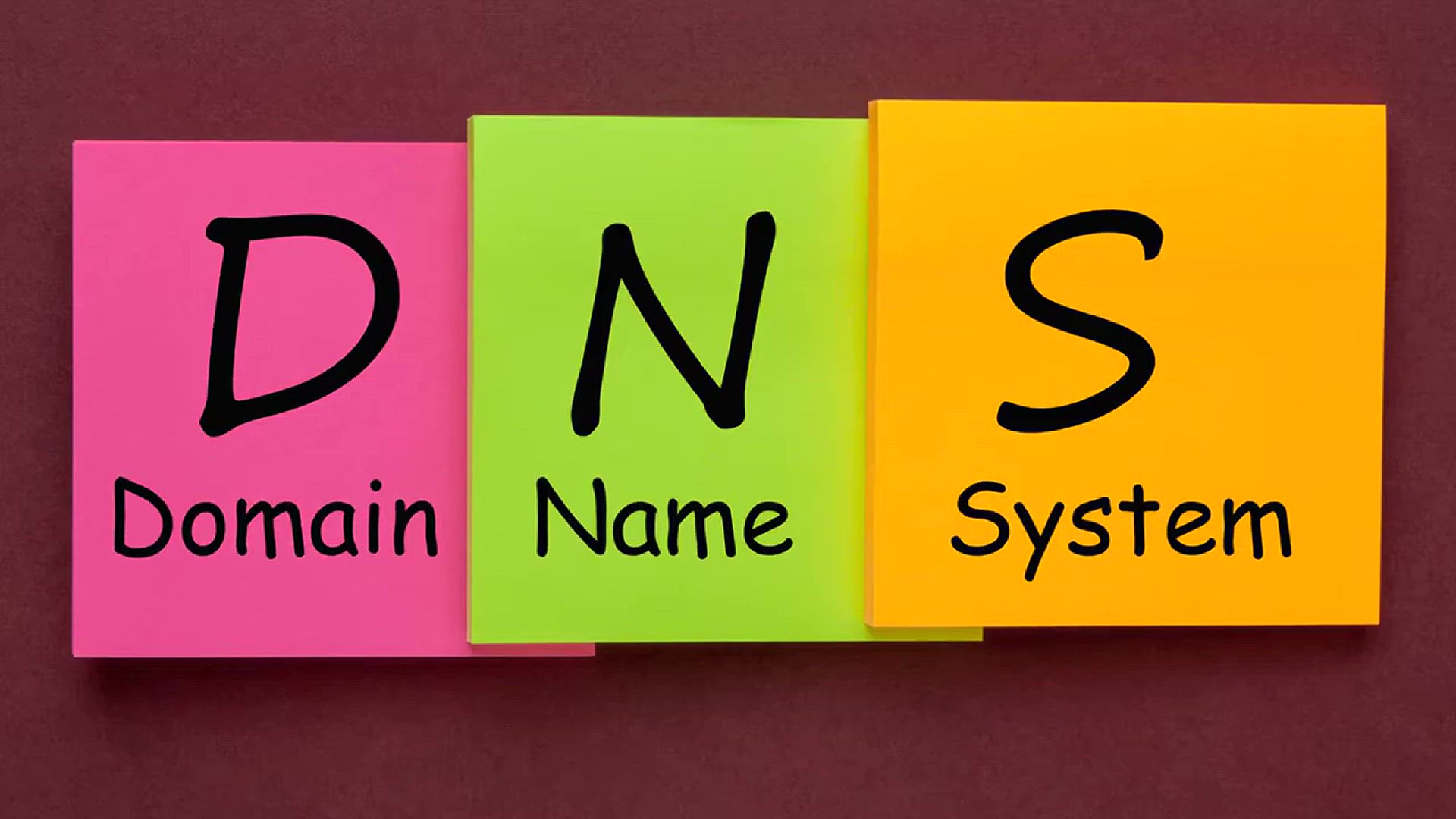 'Video thumbnail for What is DNS_ The Domain Name System Explained'