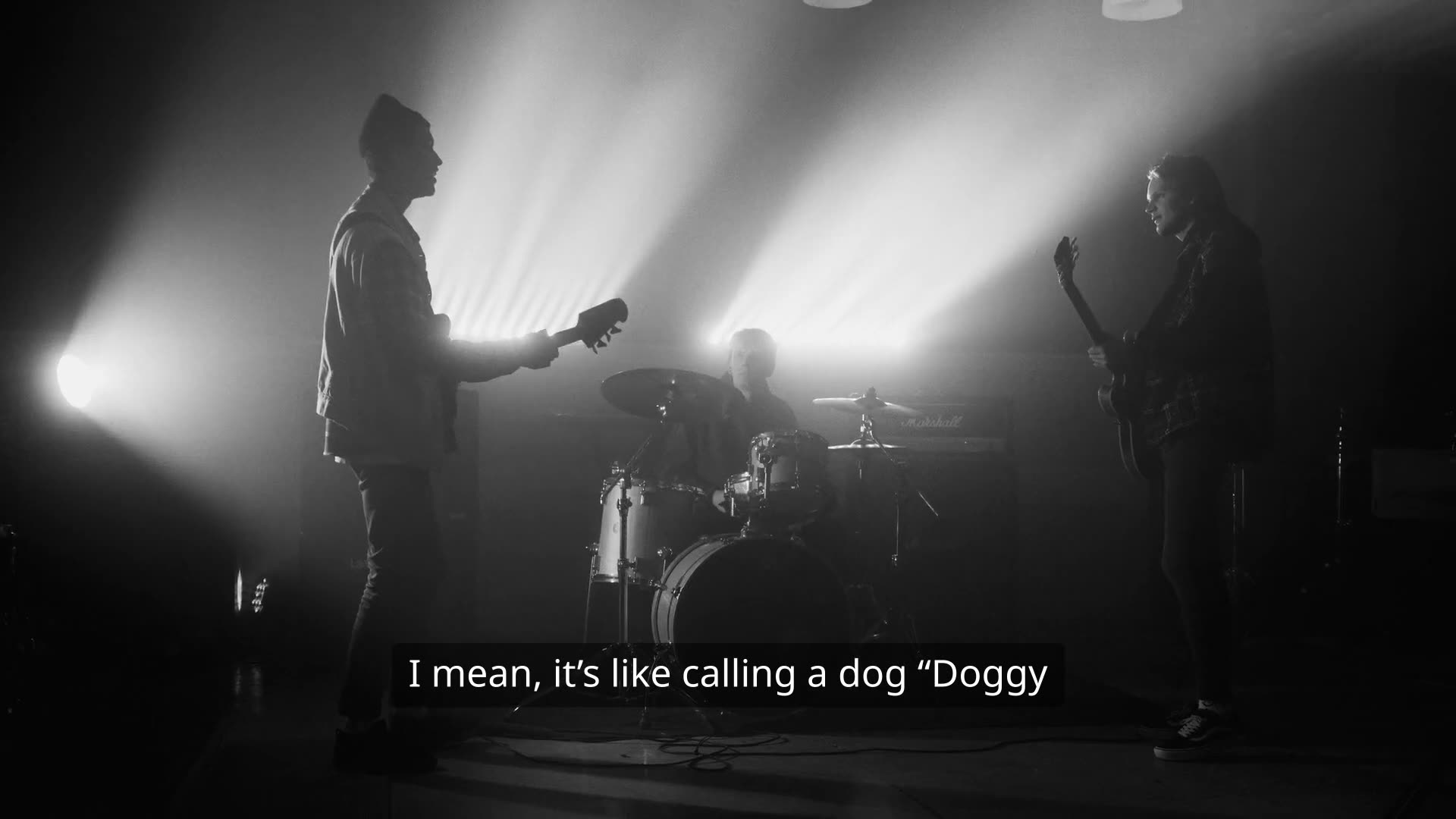 Video thumbnail for They Might Be Giants